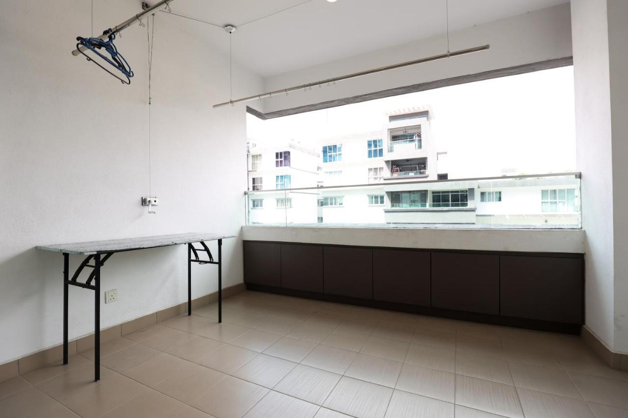 Cozy 2 Bedroom W Pool - 6 Pax - Kajang Buitenkant foto